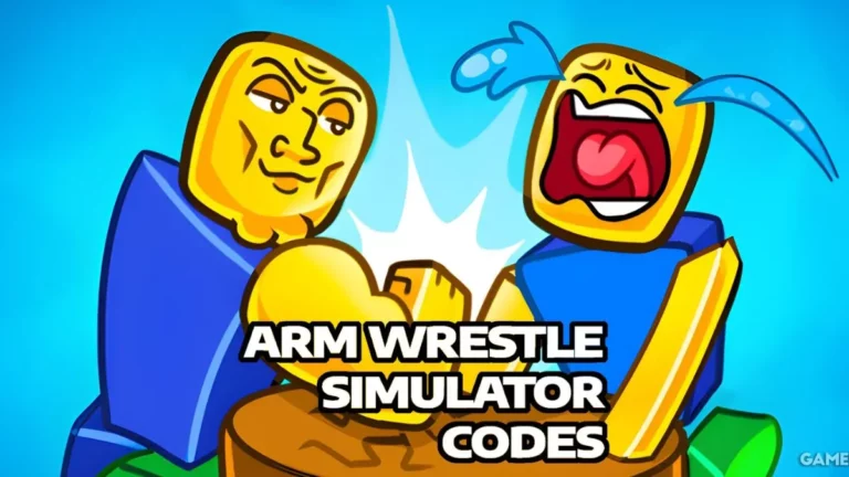 kode Arm Wrestle Simulator