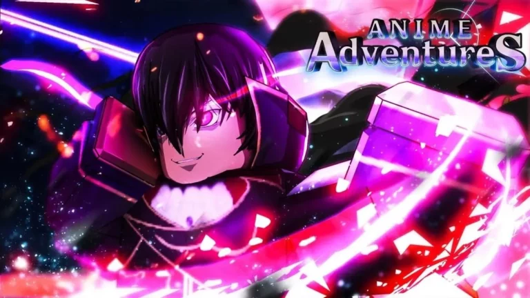 kumpulan kode anime adventures