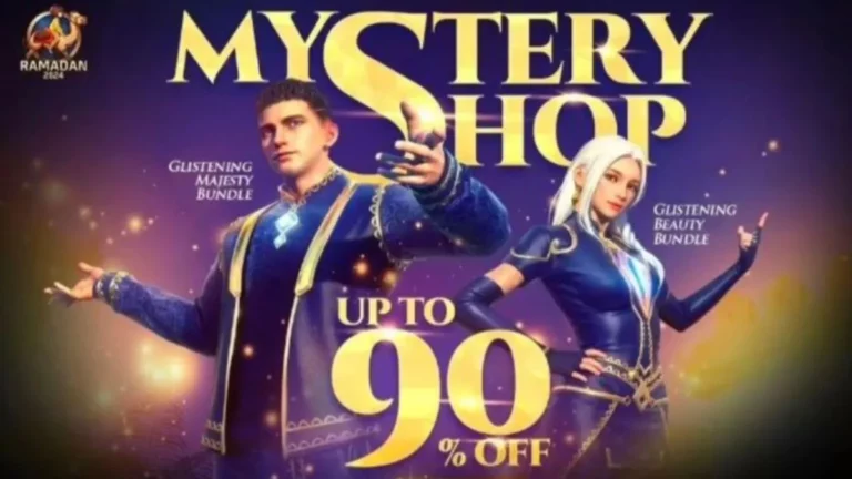 informasi mystery shop free fire lebaran 2024