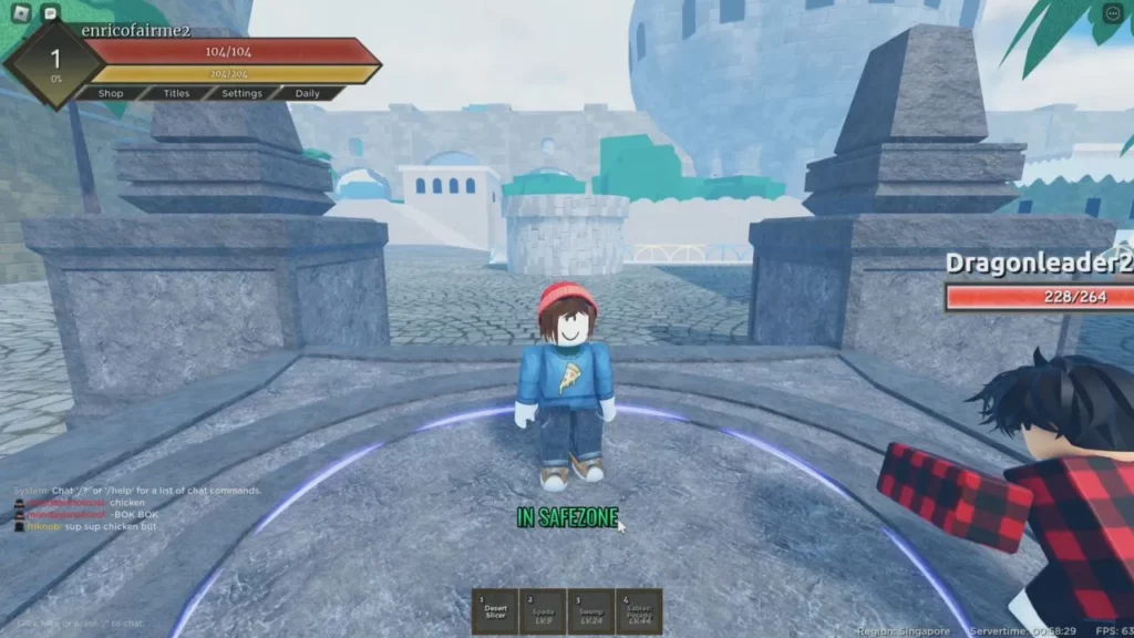 roblox fruit battlegrounds