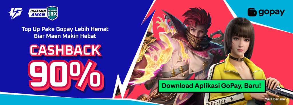promo gopay x lapakgaming