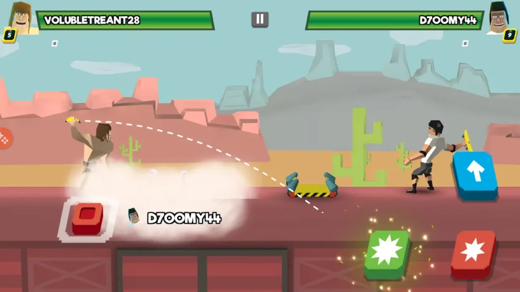 multiplayer offline game