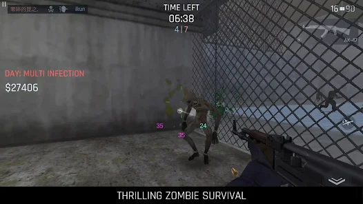 game fps multiplayer