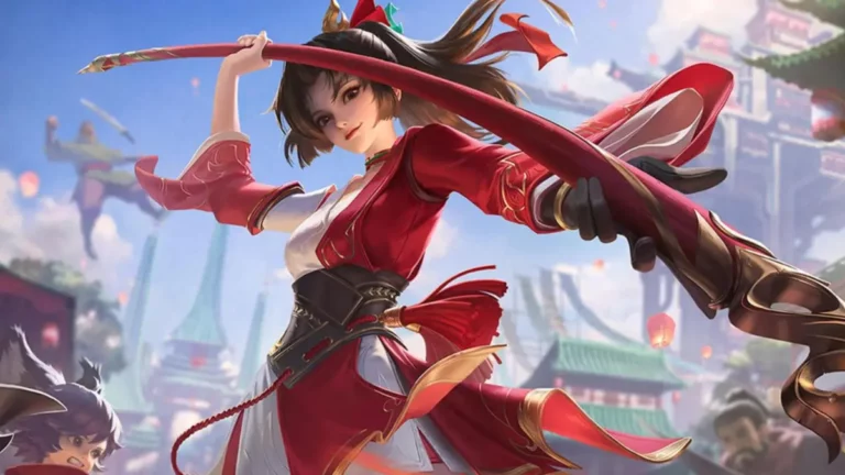 Midlaner Honor of Kings Terbaik