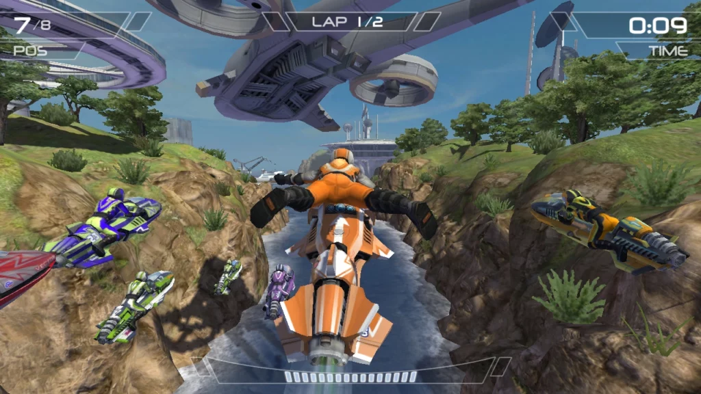 multiplayer offline game