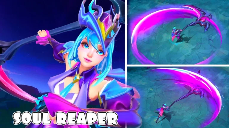 Jadwal rilis dan harga skin ruby special soul reaper