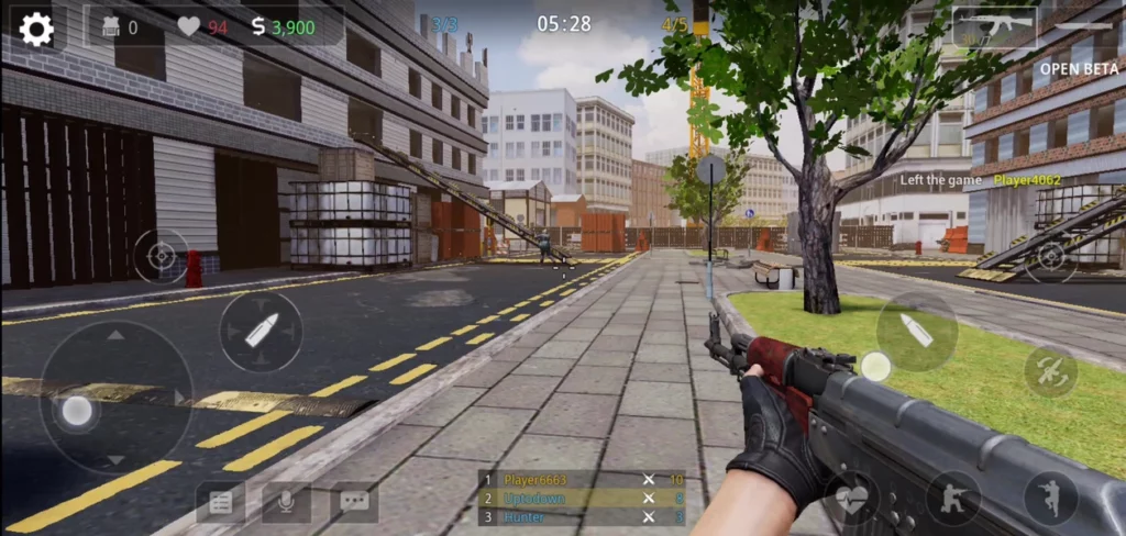 game multiplayer offline