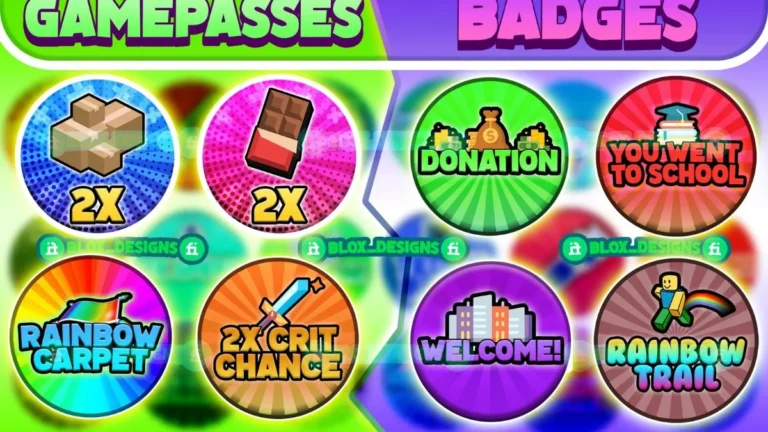 Ini Cara Buat Game Pass Roblox, Peluang Cuan Menarik!