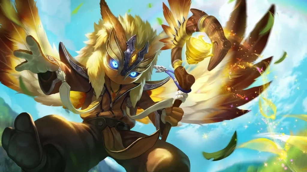 honor of kings characters