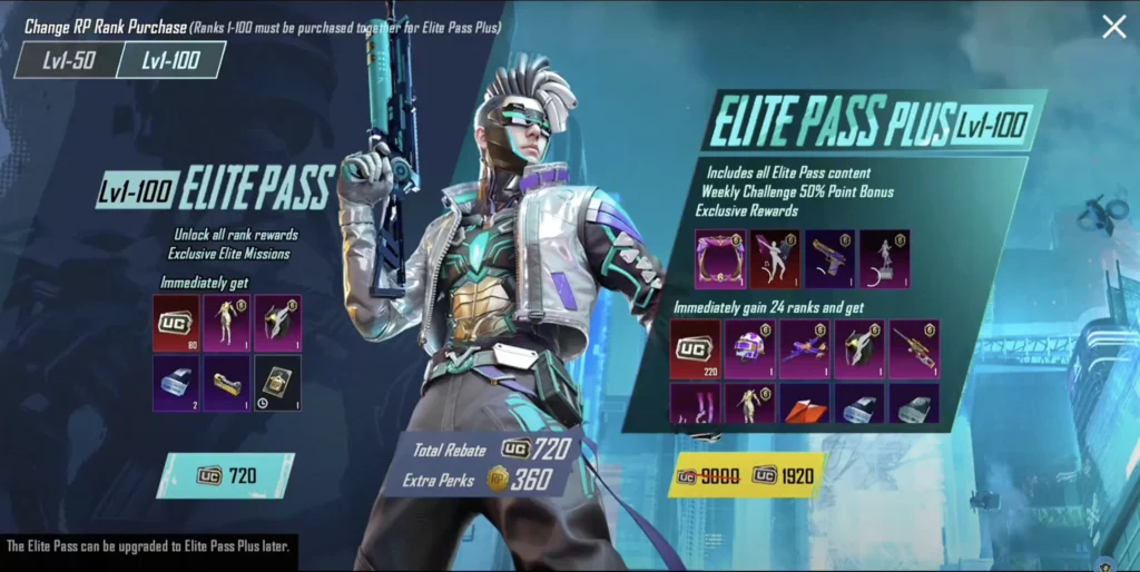 harga royale pass a7 pubg