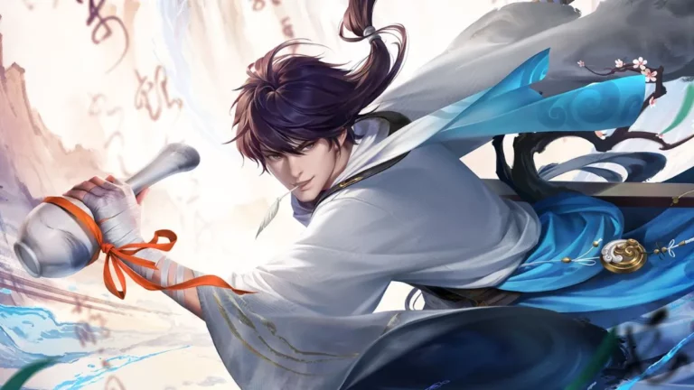 Build Li Bai Honor of Kings