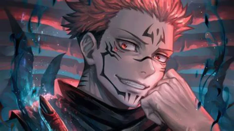 Fakta menarik Sukuna Jujutsu Kaisen