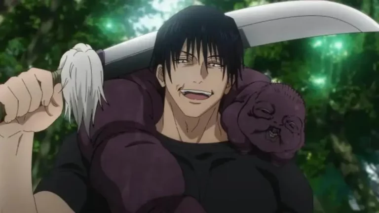 5 Fakta Menarik Toji Jujutsu Kaisen yang Jarang Diketahui Fakta menarik tentang toji jujutsu kaisen