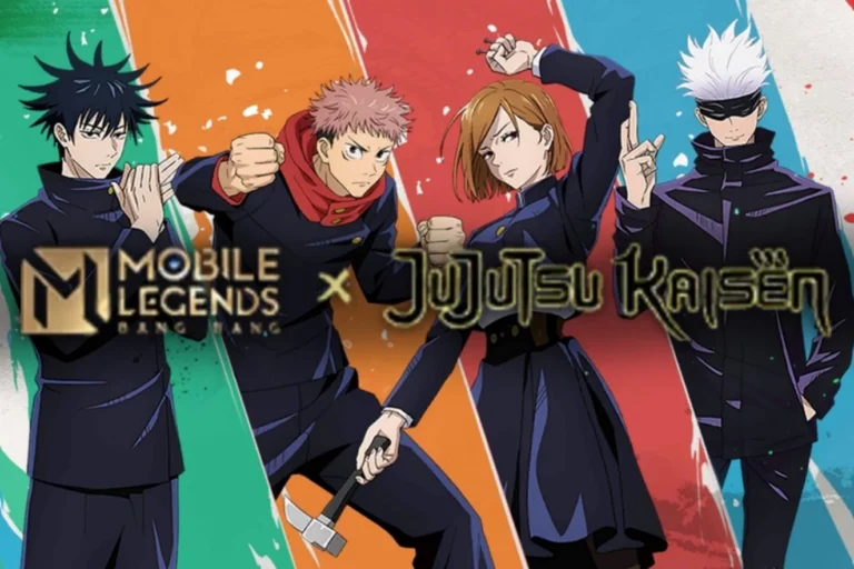 strategi MLBB x jujutsu kaisen premium supply
