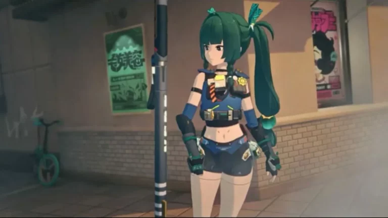 Build Qing Yi Zenless Zone Zero