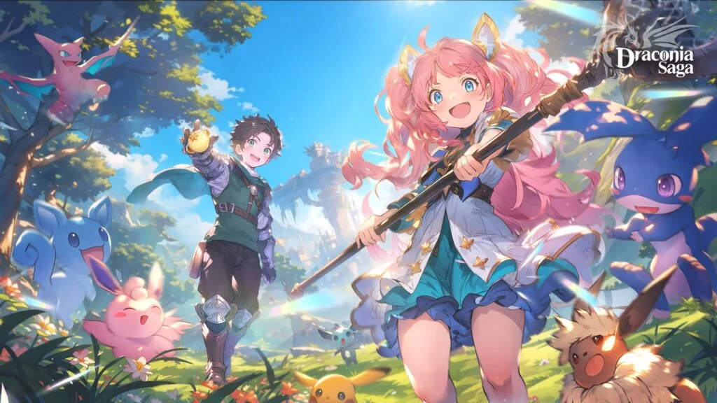 tanggal rilis dragonia saga