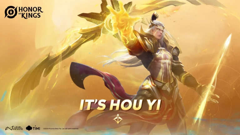 Build Hou Yi Honor of Kings Tersakit: Item, Arcana, dan Spell build hou yi honor of kings item arcana spell