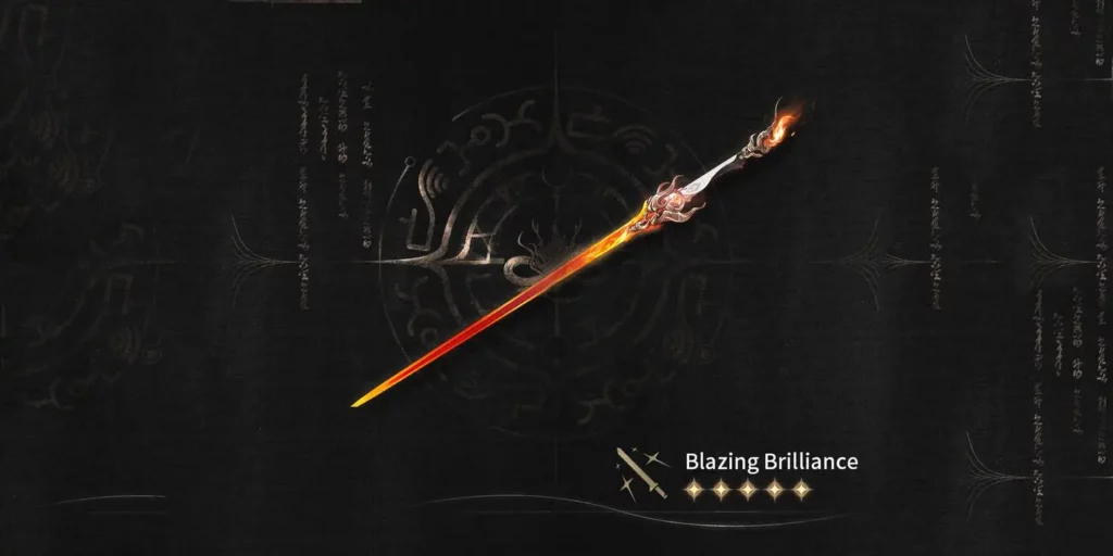 changli's signature weapon