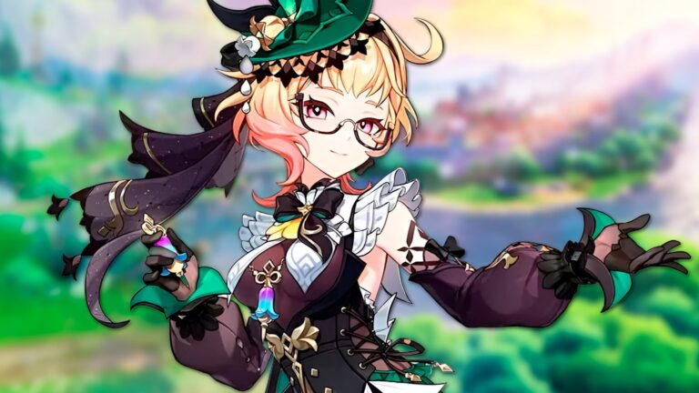 emilie genshin impact