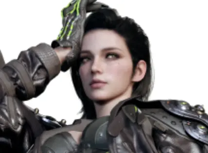 freyna the first descendant