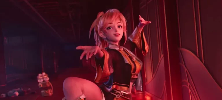 Mayene Honor of Kings Fighter Mekanik Tinggi, Cek Skill dan Item Build! mayene honor of kings