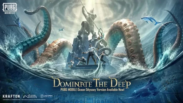 Update Terbaru Ocean Odyssey PUBG yang Wajib Dicoba! update terbaru ocean odyssey pubg