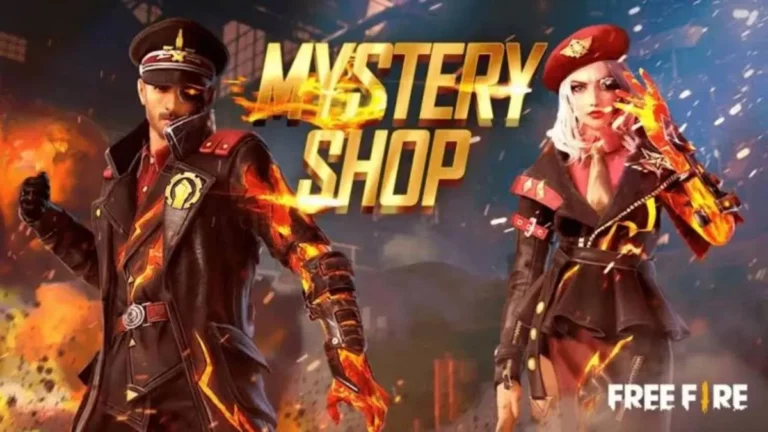 tanggal rilis mystery shop free fire