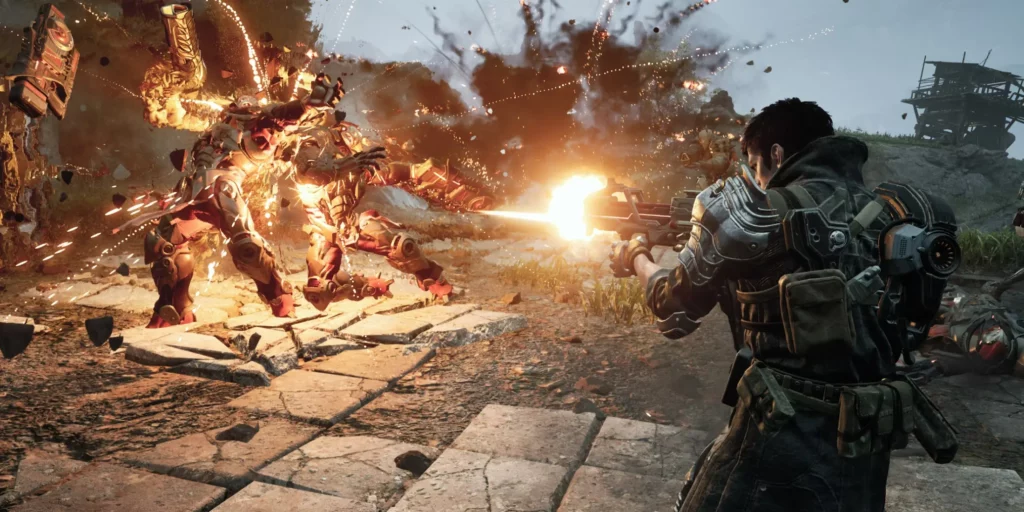 the-first-descendant-gameplay