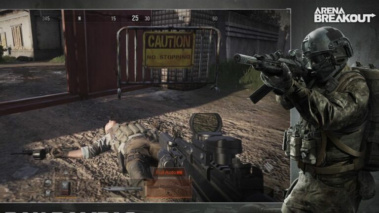 Panduan Lengkap Arena Breakout Lite, Gameplay hingga Tips Bermain Info lengkap Arena Breakout Lite