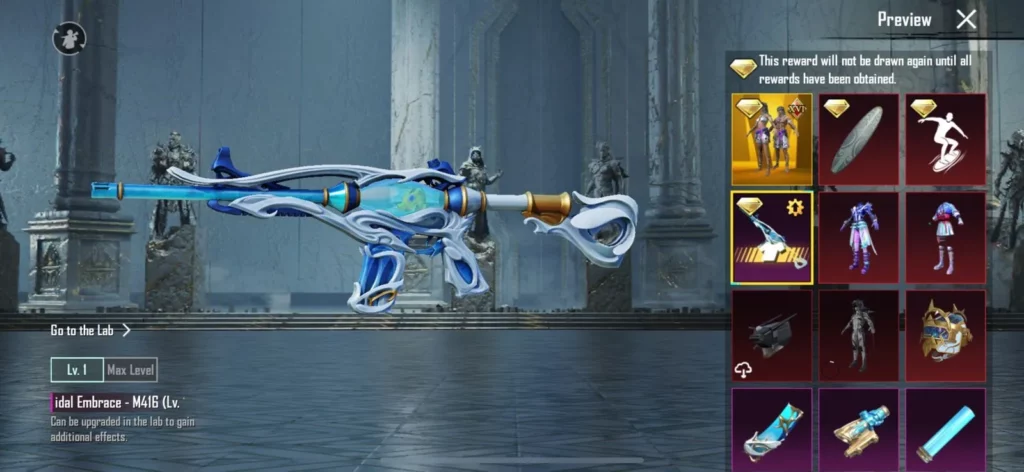 PUBG-m416-tidal-embrace