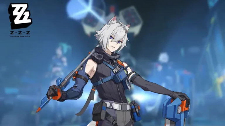 Seth Lowell material zenless zone zero