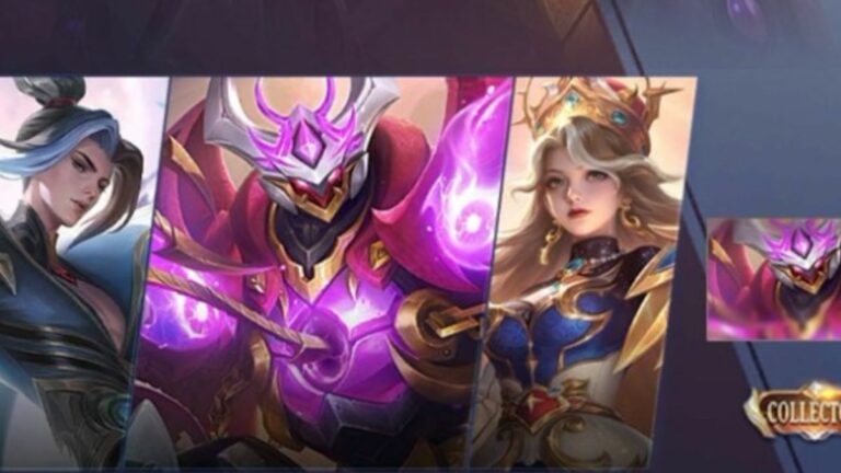 Skin collector Atlas, Ling, Vexana