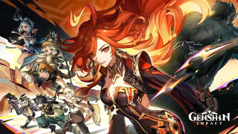 genshin impact episode 5.0 release date, quest, reward, banner