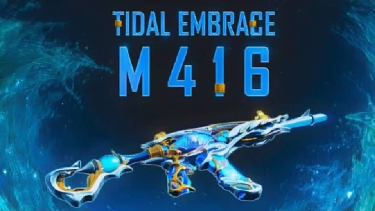 Ini Jadwal PUBG Tidal Embrace M416 Resale 2024 pubg-mobile-tidal-embrace-m416-resale
