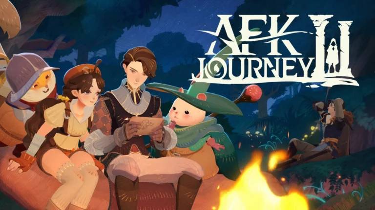 Gameplay dan Karakter AFK Journey, RPG Fantasi Idle Bervisual Anime AFK Journey guide