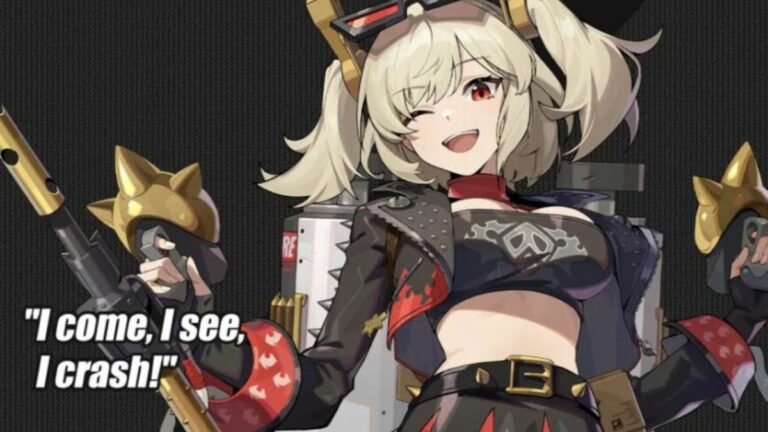 Burnice White ZZZ, S-Rank Baru yang Siap Mengobrak-abrik Hollow Mengenal Burnice White ZZZ