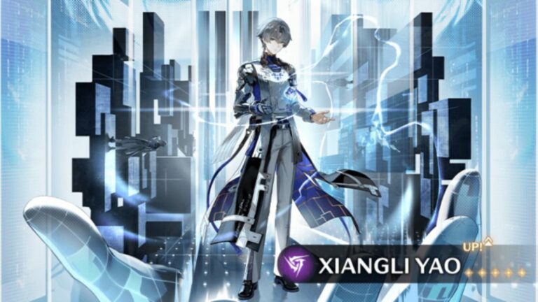 Mengenal xiangli yao wuthering waves