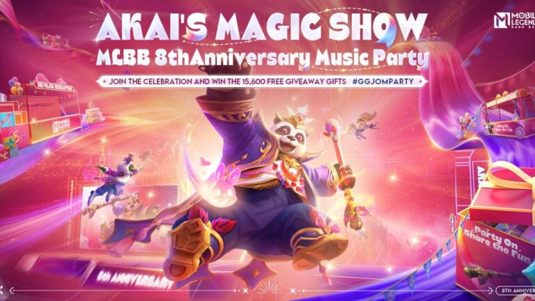 skin Akai Mobile Legends