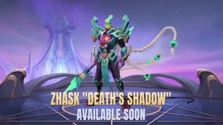 Skin Starlight Zhask Rilis Oktober 2024, Perlu Berapa Diamond? skin starlight oktober 2024