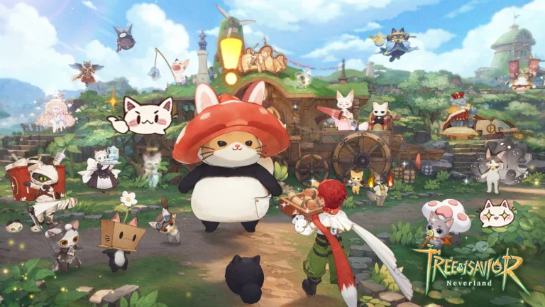 Tree of Savior Neverland Rilis Oktober! Cek Gameplay dan Hadiahnya tree of savior neverland