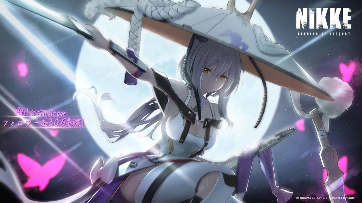 Goddess of Victory Nikke Tier List, Ranking Lengkap Karakter dari SSS ...