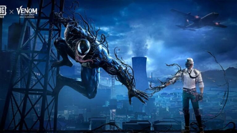 Symbiote Alien PUBG: Tanggal Rilis, Fitur, dan Hadiah Eksklusifnya! Symbiote Alien PUBG