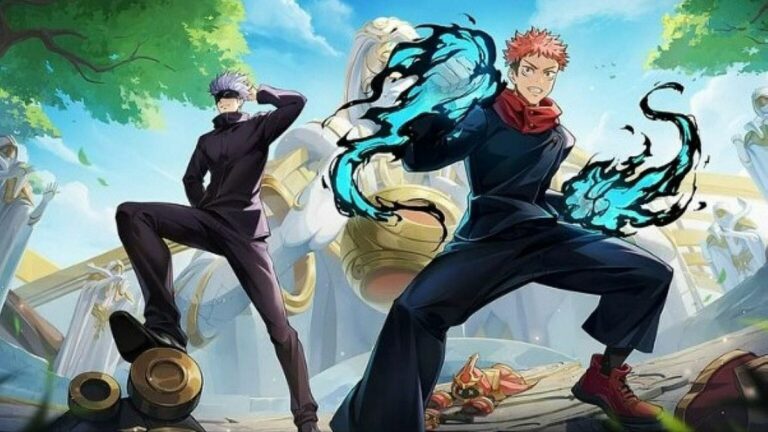 Jadwal Kolaborasi Honor of Kings x Jujutsu Kaisen honor of kings x jujutsu kaisen