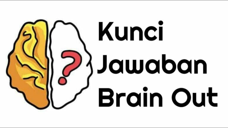 Kumpulan kunci jawaban brain out