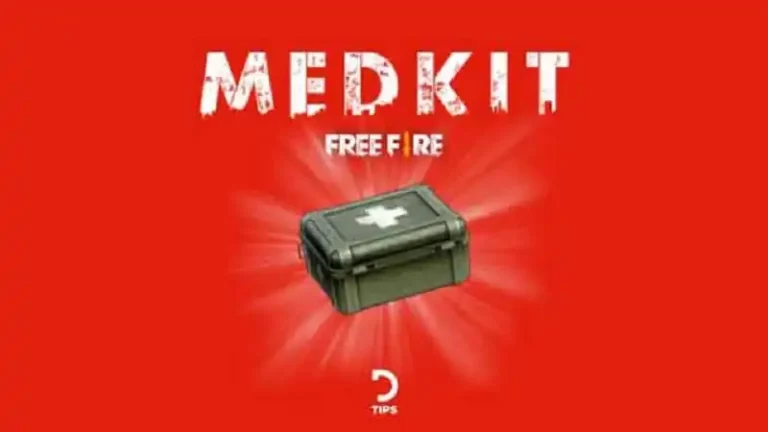 medkit ff fungsi