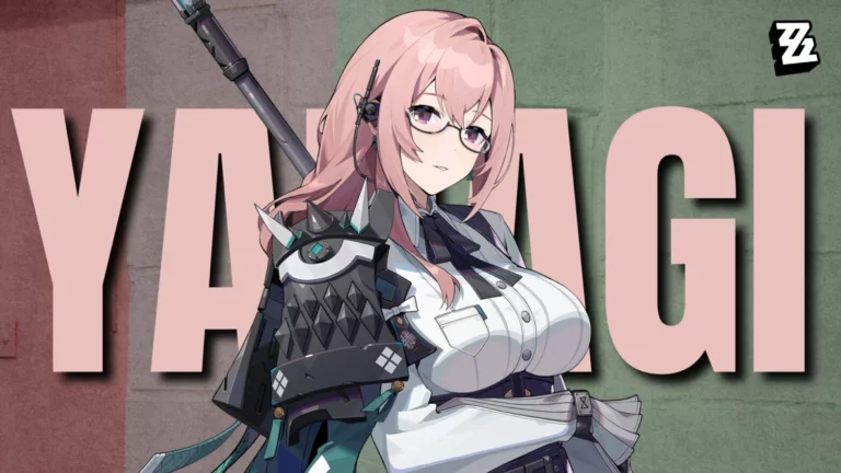 Build Tsukishiro Yanagi Zenless Zone Zero (ZZZ) dan Tanggal Rilis tsukishiro yanagi zzz skills dan tanggal rilis