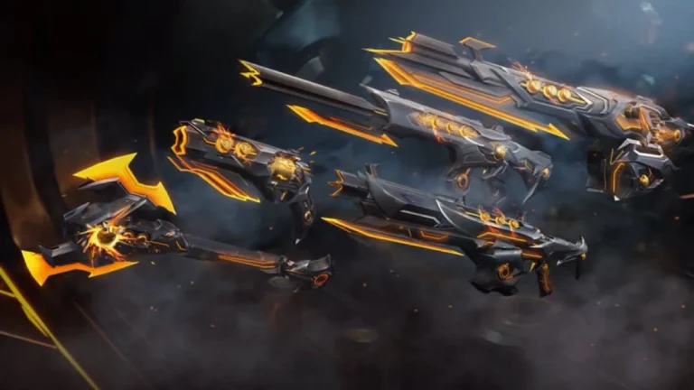 Valorant Doombringer Bundle: Tanggal Rilis, Isi Set, dan Harganya valorant doombringer bundle