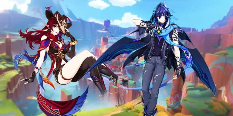 chasca ororon genshin impact update versi 5.2