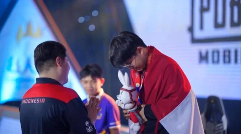 conqueror pubg terbaik 2024