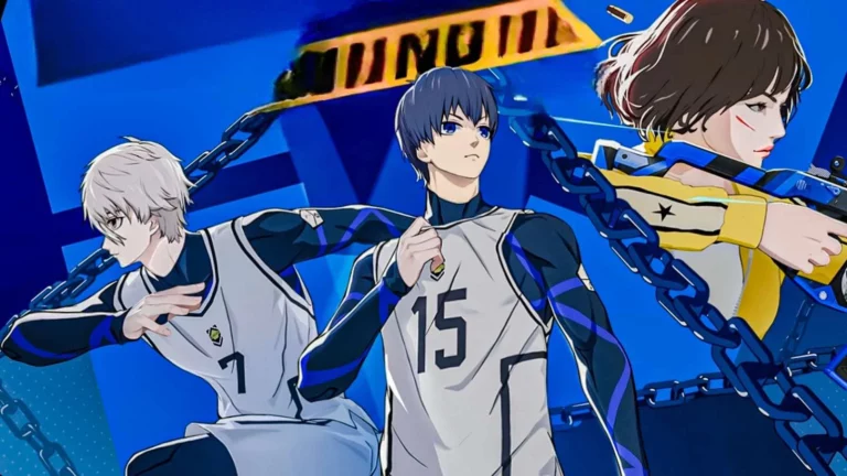 free fire blue lock Isagi Wheel